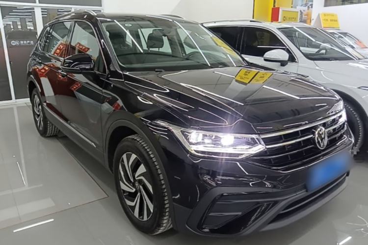 Volkswagen Tiguan L 2025 — 3
