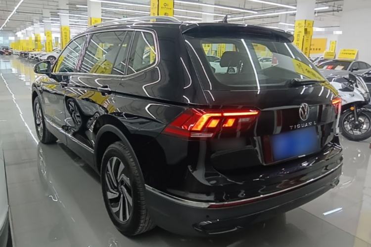 Volkswagen Tiguan L 2025 — 4