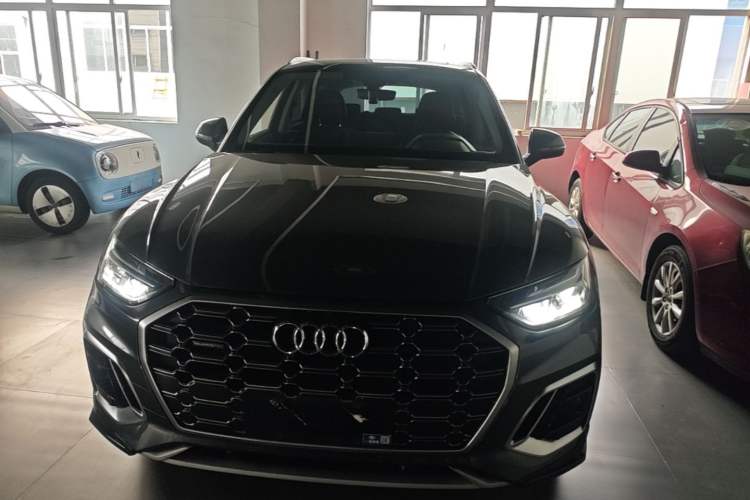 Audi Q5 2022 — 2