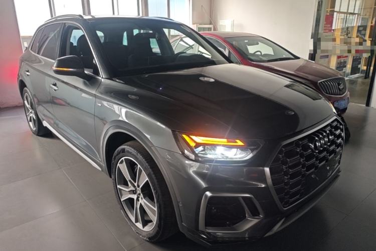 Audi Q5 2022 — 3