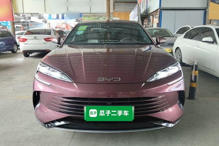 BYD Seal 2023 — фото 2