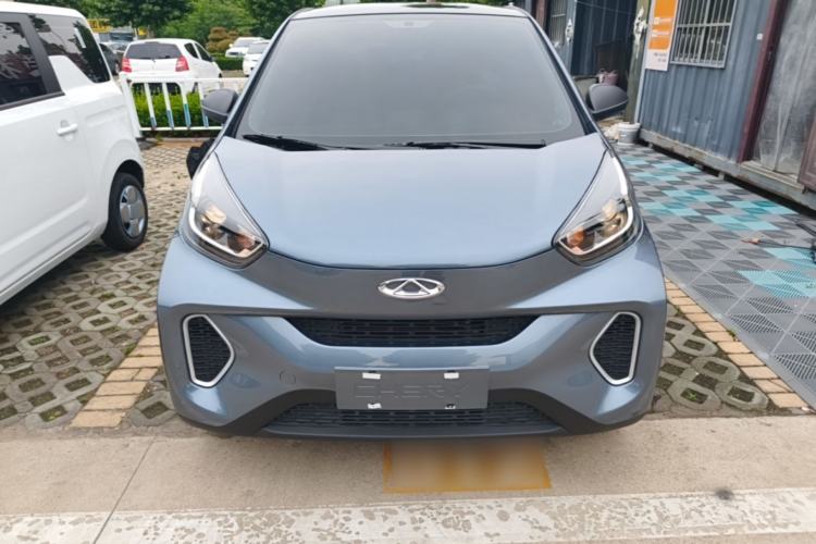 Chery QQ 2025 — 2