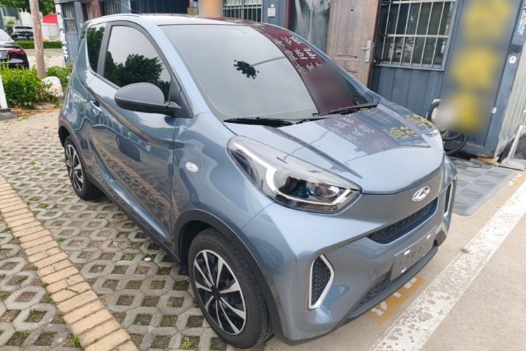 Chery QQ 2025 — 3