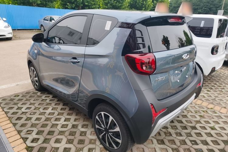 Chery QQ 2025 — 4