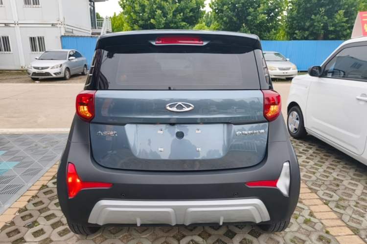 Chery QQ 2025 — 5