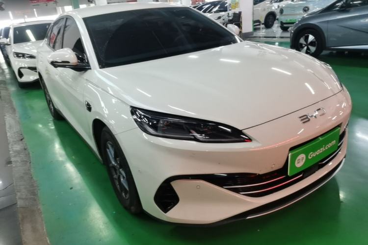 BYD Seal 06 2025 — 3