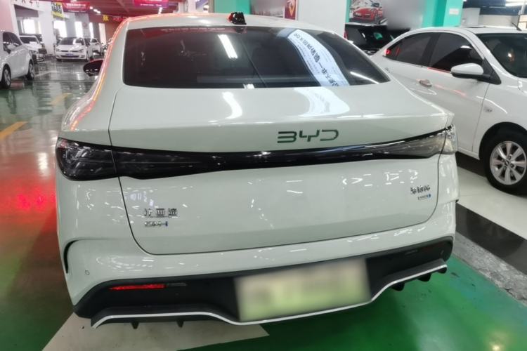 BYD Seal 06 2025 — 5