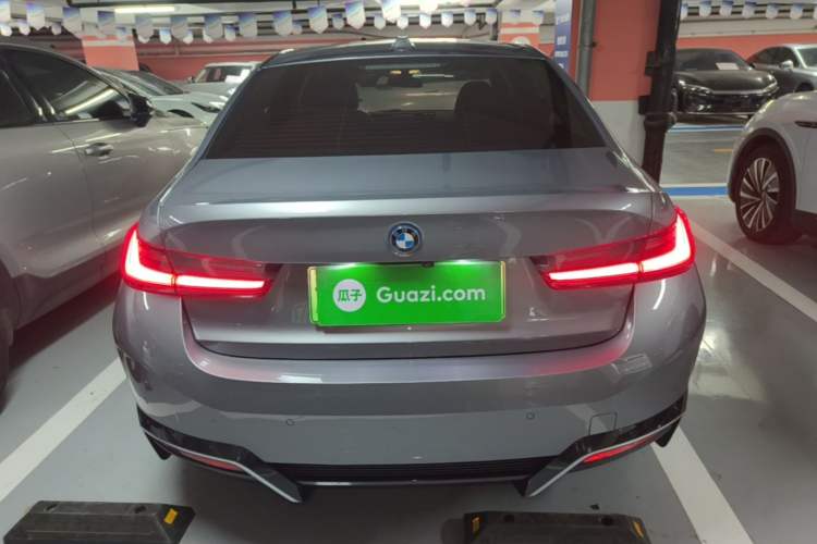 BMW i3 2022 — 5