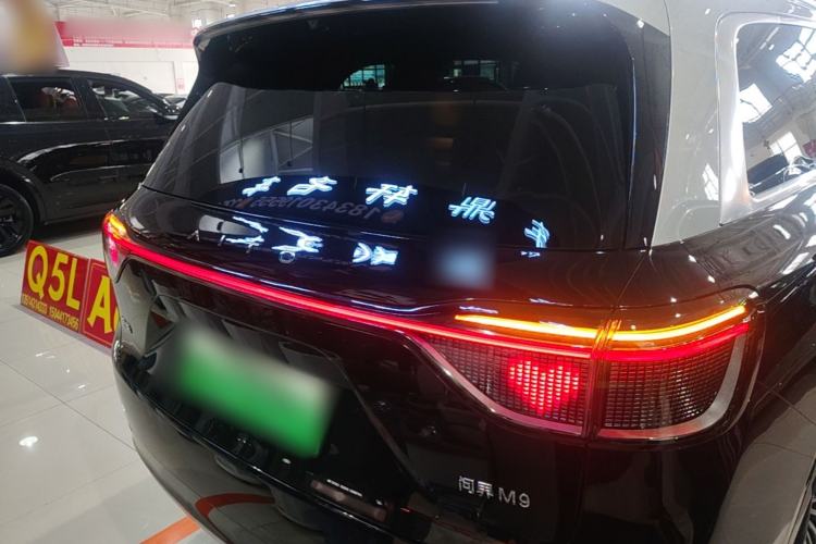 AITO M9 2024 — фото 5