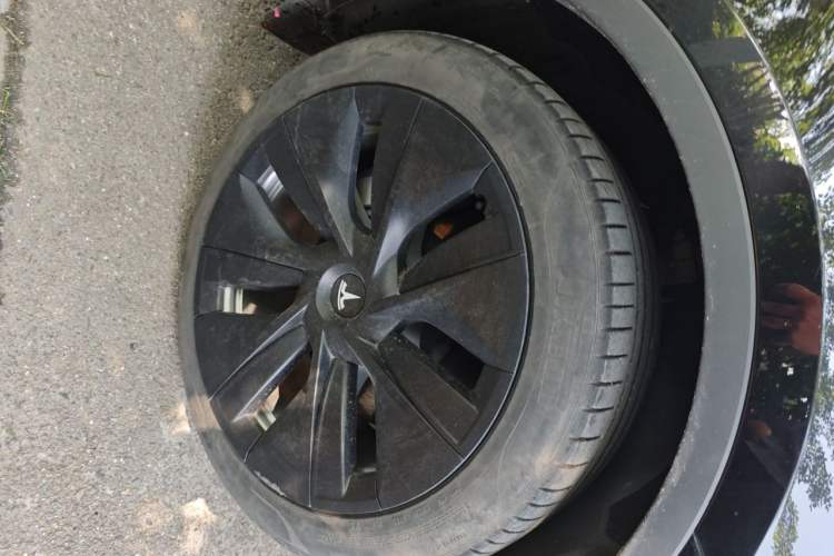Tesla Model Y 2022 — 5
