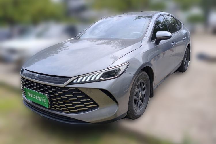 BYD Qin PLUS 2025 — фото 1