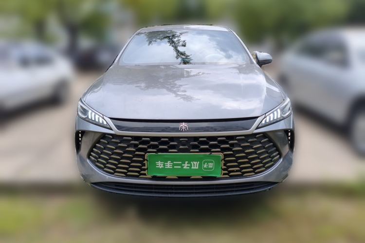 BYD Qin PLUS 2025 — фото 2