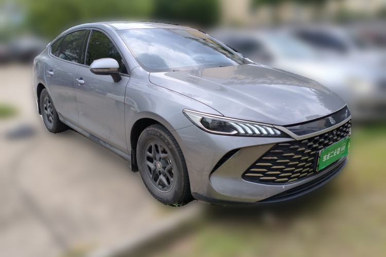 BYD Qin PLUS 2025 — фото 3