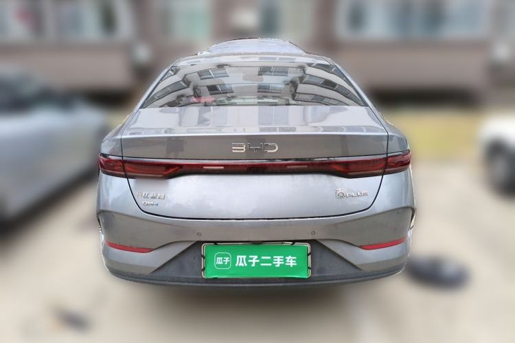 BYD Qin PLUS 2025 — фото 5
