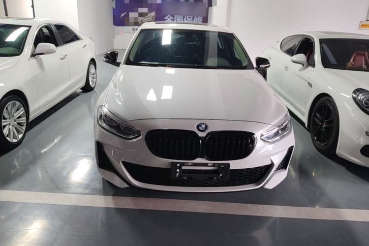 BMW 120i 2021 — фото 2