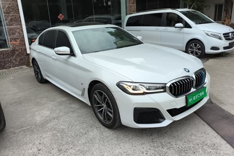BMW 525Li 2021 — 3