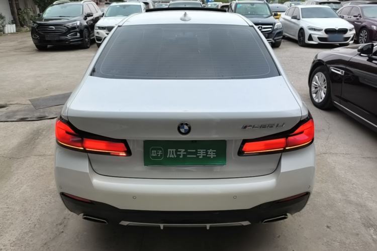 BMW 525Li 2021 — 5