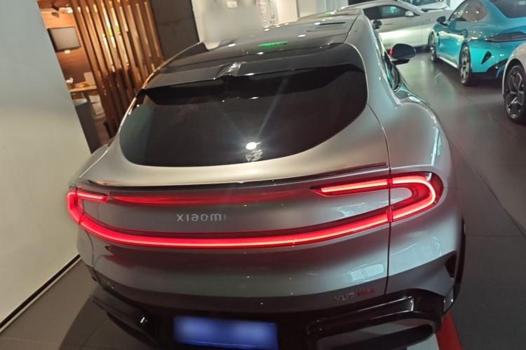 Xiaomi YU7 2025 — фото 5
