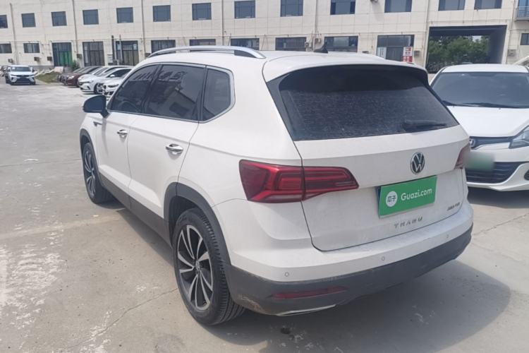 Volkswagen Tharu 2021 — 3