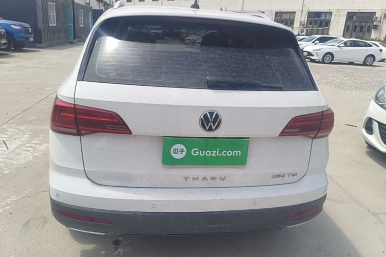 Volkswagen Tharu 2021 — 4