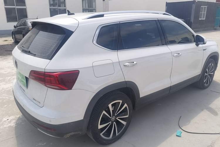 Volkswagen Tharu 2021 — 5