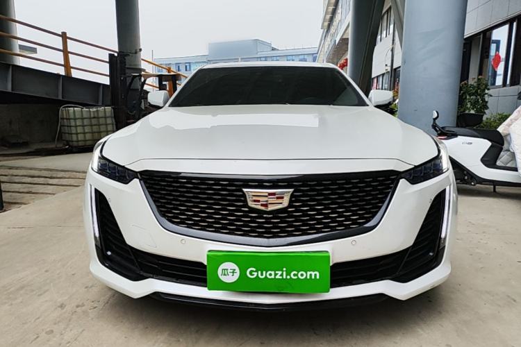 Cadillac CT5 2023 — фото 2