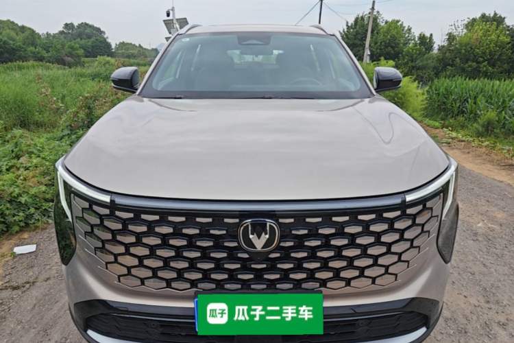 ChangAn CS55 Plus 2026 — 2