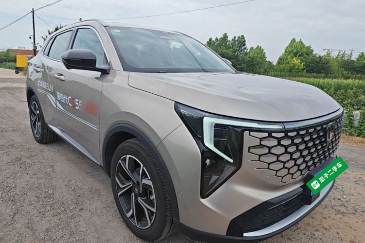 ChangAn CS55 Plus 2026 — 3