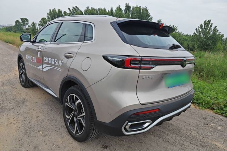 ChangAn CS55 Plus 2026 — 4