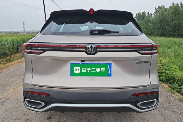 ChangAn CS55 Plus 2026 — 5