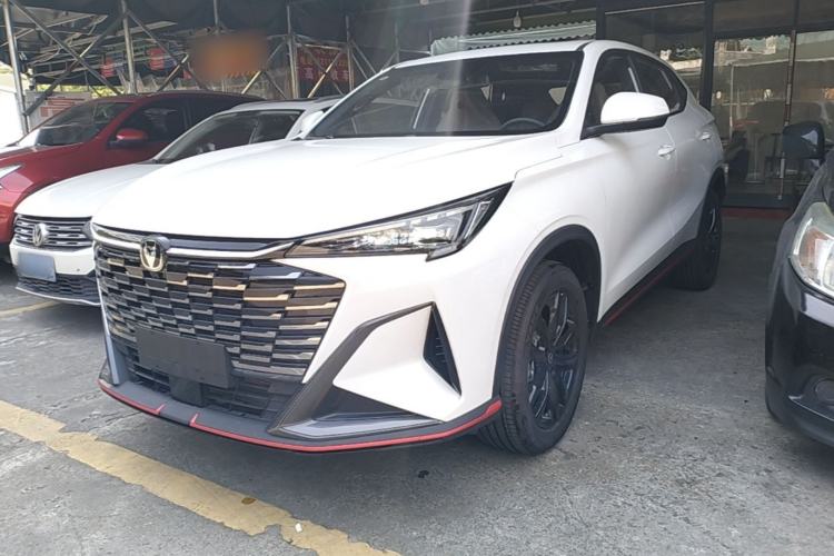 ChangAn x5 plus 2026 — фото 1