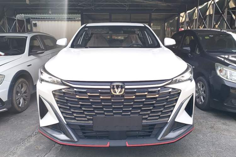 ChangAn x5 plus 2026 — фото 2