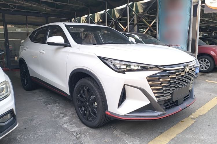 ChangAn x5 plus 2026 — фото 3