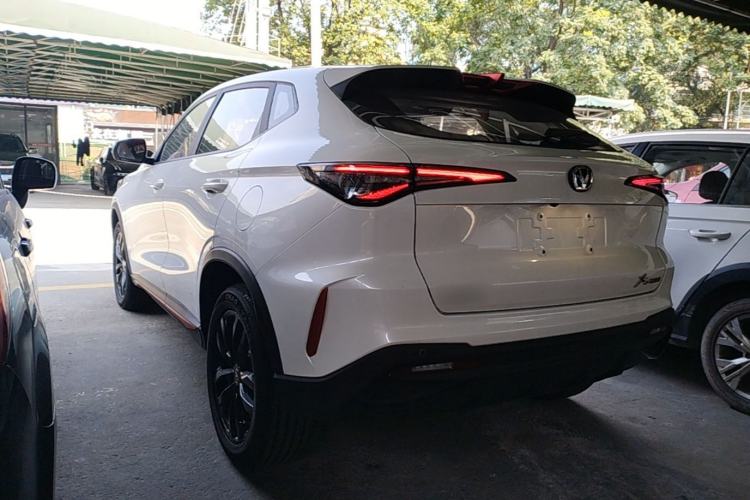 ChangAn x5 plus 2026 — фото 4