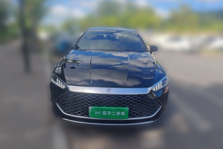BYD Qin PLUS 2024 — фото 2