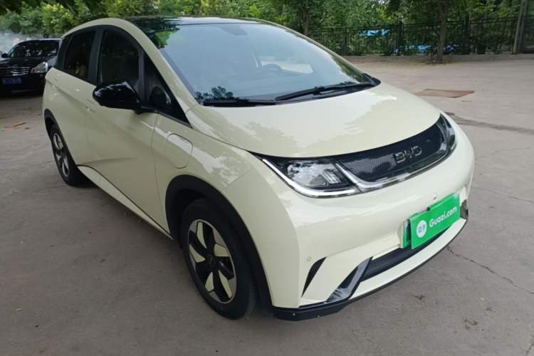 BYD Dolphin 2024 — 3