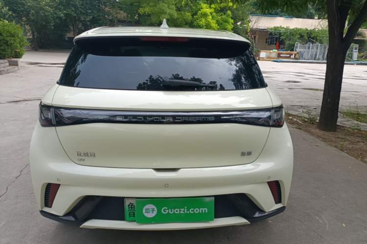 BYD Dolphin 2024 — 5