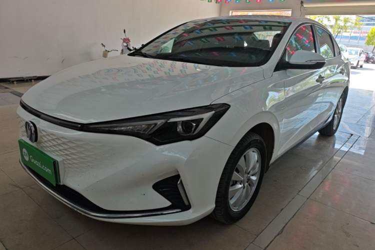 ChangAn eado new energy 2022 — фото 1