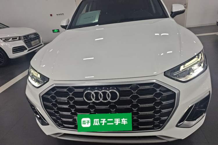 Audi Q5 2022 — 2