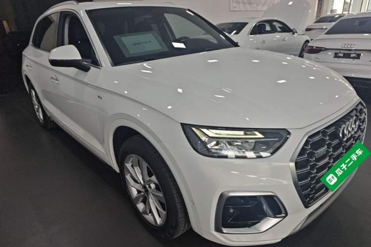 Audi Q5 2022 — 3