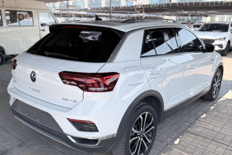 Volkswagen T-Roc 2022 — 3