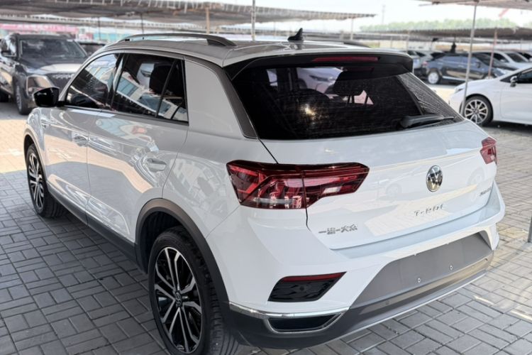 Volkswagen T-Roc 2022 — 4