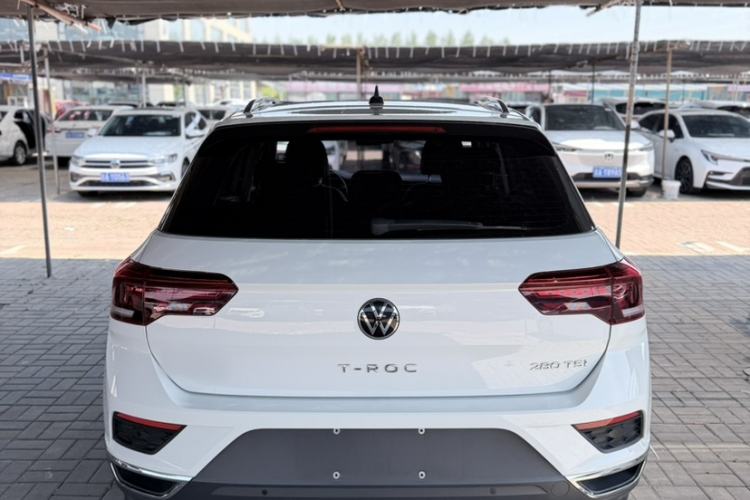 Volkswagen T-Roc 2022 — 5