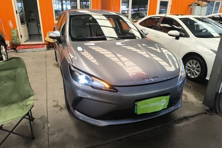 BYD Seal 05 DM-i 2025 — фото 3
