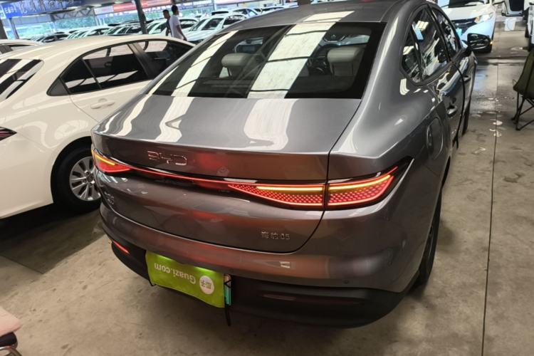 BYD Seal 05 DM-i 2025 — фото 5