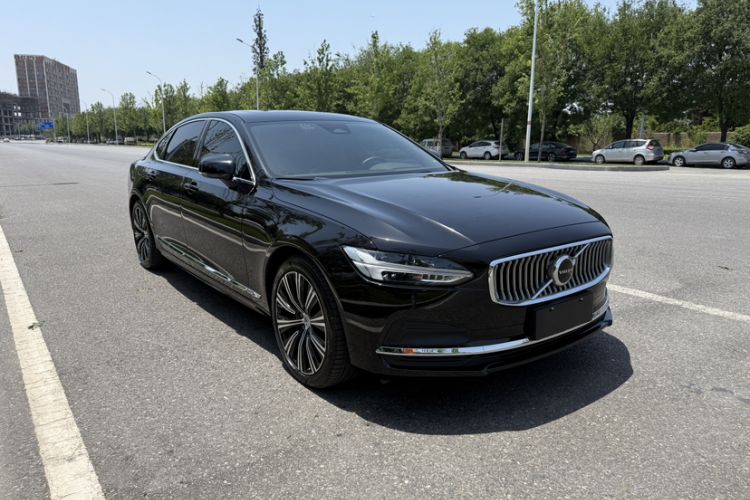 Volvo S90 2025 — фото 4