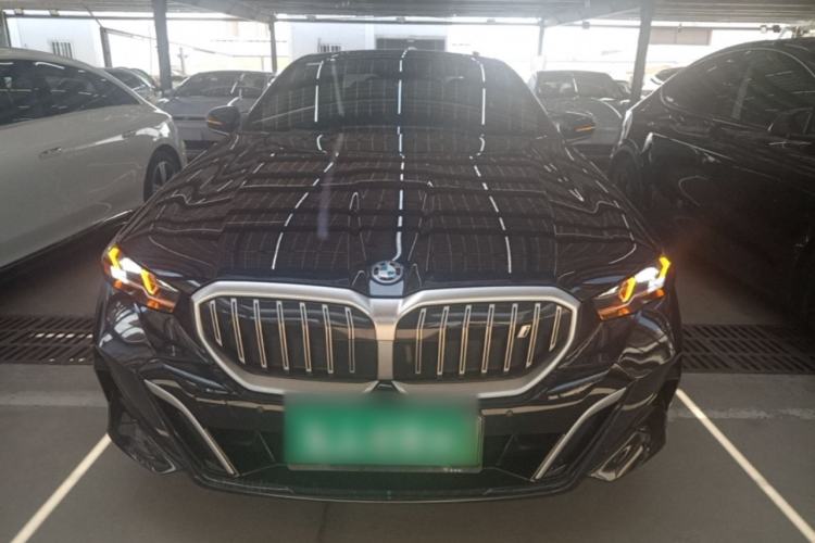BMW i5 2024 — фото 2