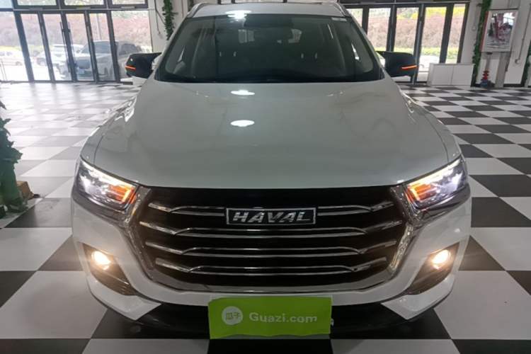 Haval H6 2021 — 2
