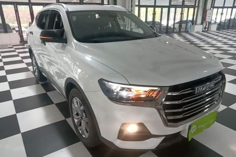 Haval H6 2021 — 3