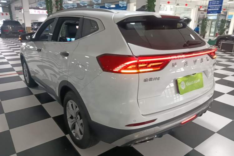 Haval H6 2021 — 4